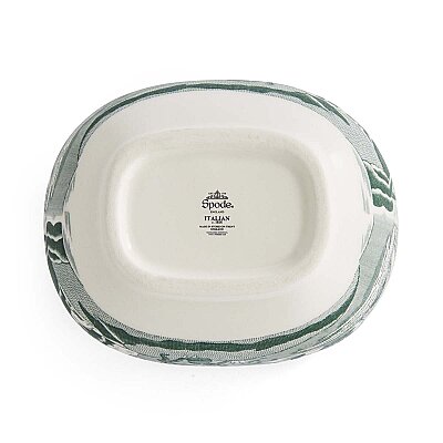 Spode Heritage Green Kapaklı Şekerlik 250 ml - 6