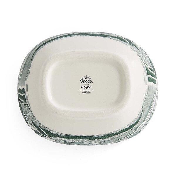 Spode Heritage Green Kapaklı Şekerlik 250 ml - 6