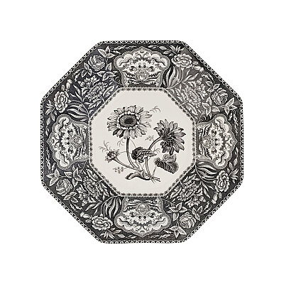 Spode Heritage Sekizgen Sunum Tabağı 36 cm