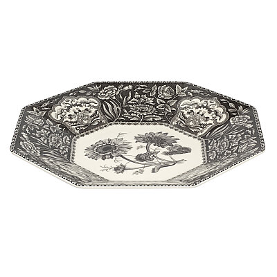 Spode Heritage Sekizgen Sunum Tabağı 36 cm (1)