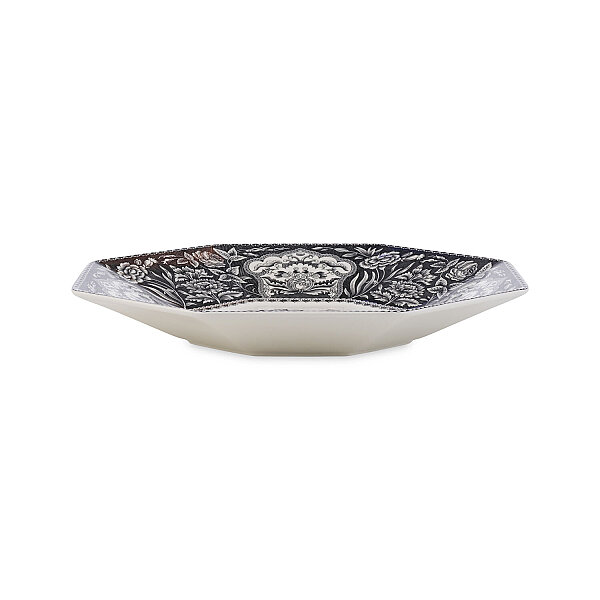 Spode Heritage Sekizgen Sunum Tabağı 36 cm - 3