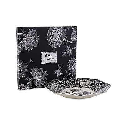 Spode Heritage Sekizgen Sunum Tabağı 36 cm - 4