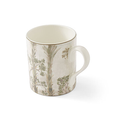 Spode Kit Kemp Tall Trees 4lü Porselen Büyük Kupa Seti 450 ml - 3