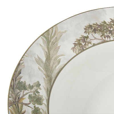 Spode Kit Kemp Tall Trees 4lü Porselen Makarna Tabağı Seti 27 cm - 4