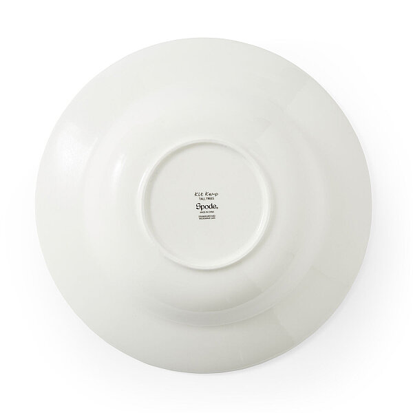 Spode Kit Kemp Tall Trees 4lü Porselen Makarna Tabağı Seti 27 cm - 5