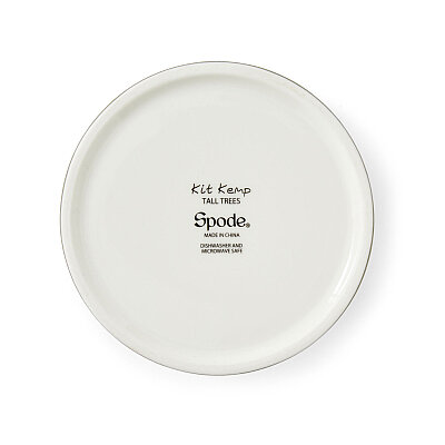 Spode Kit Kemp Tall Trees Kapaklı Porselen Şekerlik 290 ml - 5