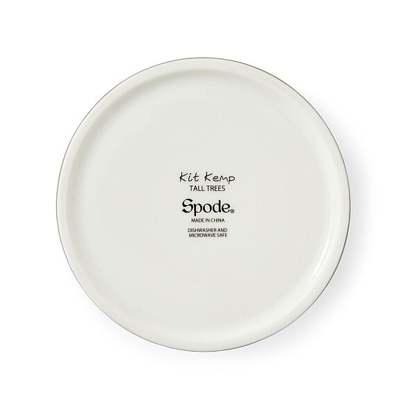 Spode Kit Kemp Tall Trees Kapaklı Porselen Şekerlik 290 ml - 5