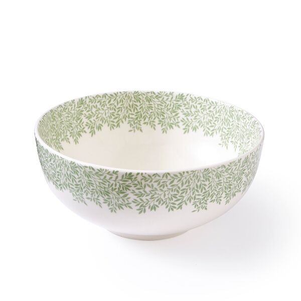Spode Morris & Co. 23 cm Servis Kasesi - 1