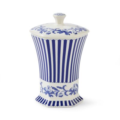 Spode Steccato 13 cm Kapaklı Vazo