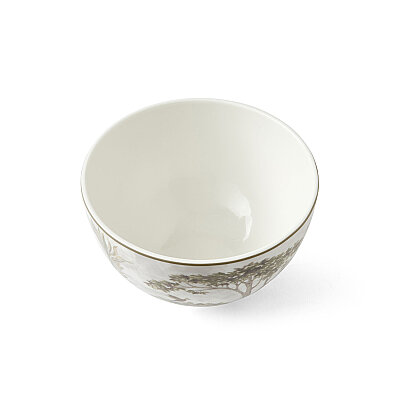 Spode Tall Trees 4lü Porselen Kase Seti 15 cm (1)