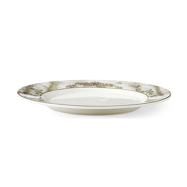 Spode Tall Trees 4lü Porselen Yemek Tabağı Seti 27 cm - 3