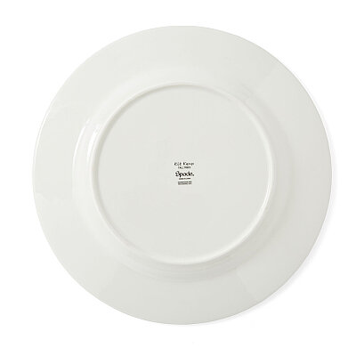 Spode Tall Trees 4lü Porselen Yemek Tabağı Seti 27 cm - 5