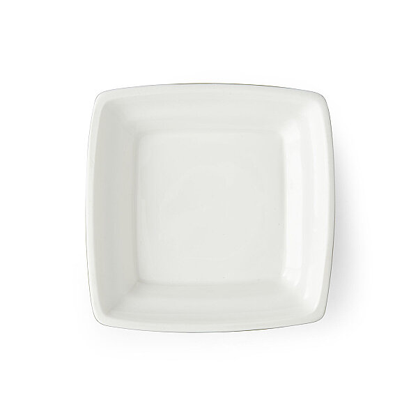 Spode Tall Trees Kare Porselen Vazo 20 cm - 5