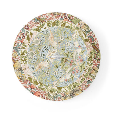Spode x Morris & Co. 3 Katlı Kek Sunum Standı - 5