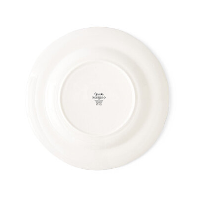Spode x Morris & Co. 4'lü Karışık Desenli Tabak Seti 23 cm - 7
