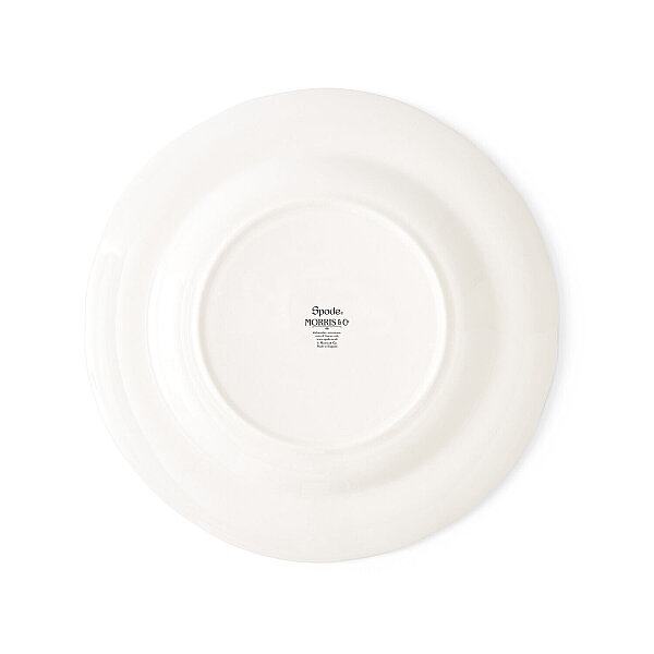 Spode x Morris & Co. 4'lü Karışık Desenli Tabak Seti 23 cm - 7