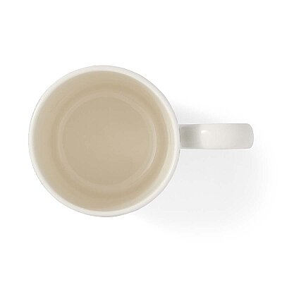 Spode x Morris & Co. 4'lü Strawberry Thief Kupa Seti 340 ml - 5