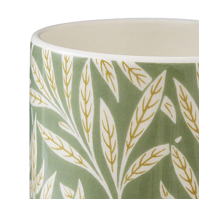 Spode x Morris & Co. 4lü Willow Desenli Kupa Seti 340 ml - 4