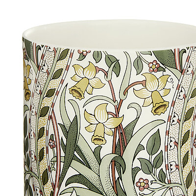 Spode x Morris & Co. 6lı Daffodil Fine Bone China Kupa Seti 340 ml - 4