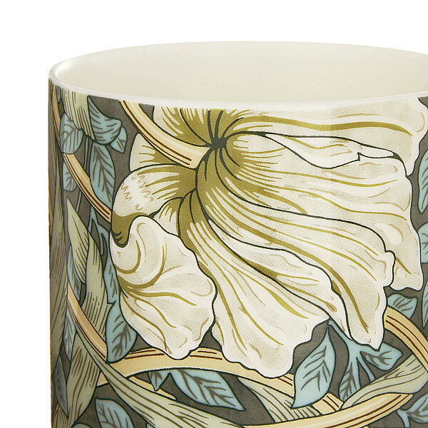 Spode x Morris & Co. 6lı Pimpernel Fine Bone China Kupa Seti 340 ml - 4