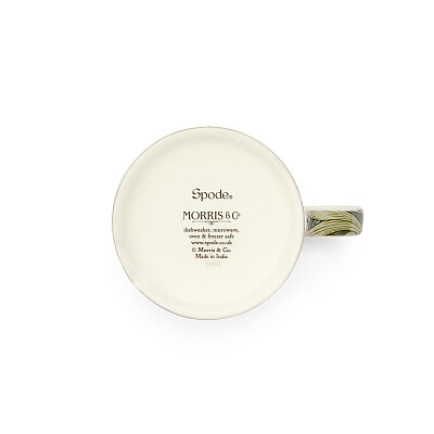 Spode x Morris & Co. 6lı Pimpernel Fine Bone China Kupa Seti 340 ml - 6