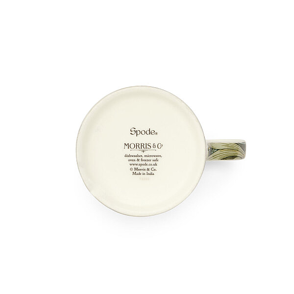 Spode x Morris & Co. 6lı Pimpernel Fine Bone China Kupa Seti 340 ml - 6