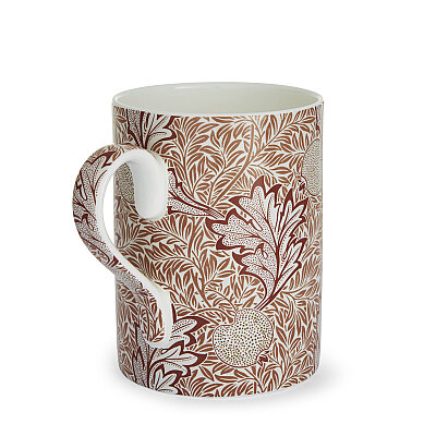 Spode x Morris & Co. Apple 6'lı Fine Bone China Kupa Seti 340 ml - 3