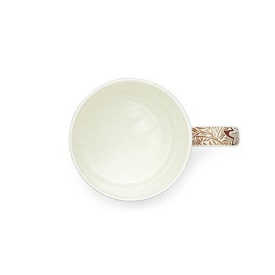 Spode x Morris & Co. Apple 6'lı Fine Bone China Kupa Seti 340 ml - 5