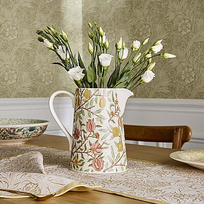 Spode x Morris & Co. Bella Fruits Karaf 1.7 Litre (1)