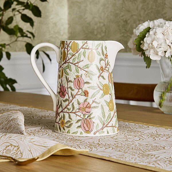 Spode x Morris & Co. Bella Fruits Karaf 1.7 Litre - 5