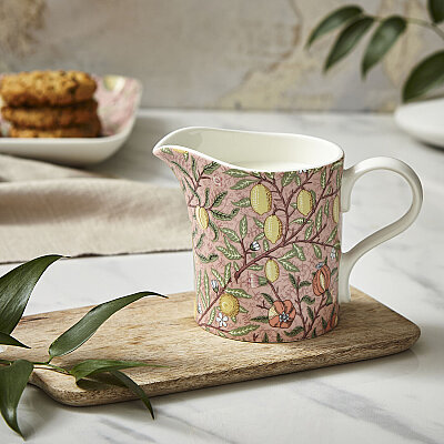 Spode x Morris & Co. Fruit Porselen Sosluk 280 ml (1)
