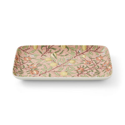 Spode x Morris & Co. Fruit Porselen Sunum Tabağı 30 cm