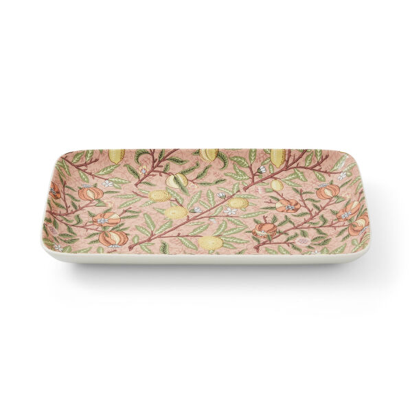 Spode x Morris & Co. Fruit Porselen Sunum Tabağı 30 cm - 1