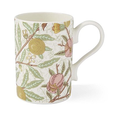 Spode x Morris & Co. Fruits 4'lü Kupa Seti 340 ml