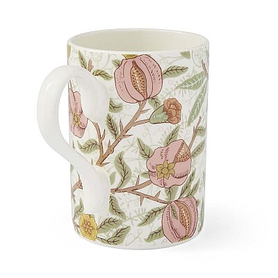 Spode x Morris & Co. Fruits 4'lü Kupa Seti 340 ml - 3