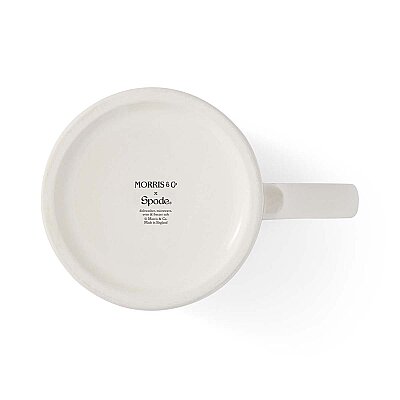 Spode x Morris & Co. Fruits 4'lü Kupa Seti 340 ml - 6