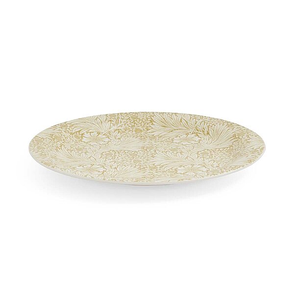 Spode x Morris & Co. Marigold Yuvarlak Servis Tabağı 34 cm - 1