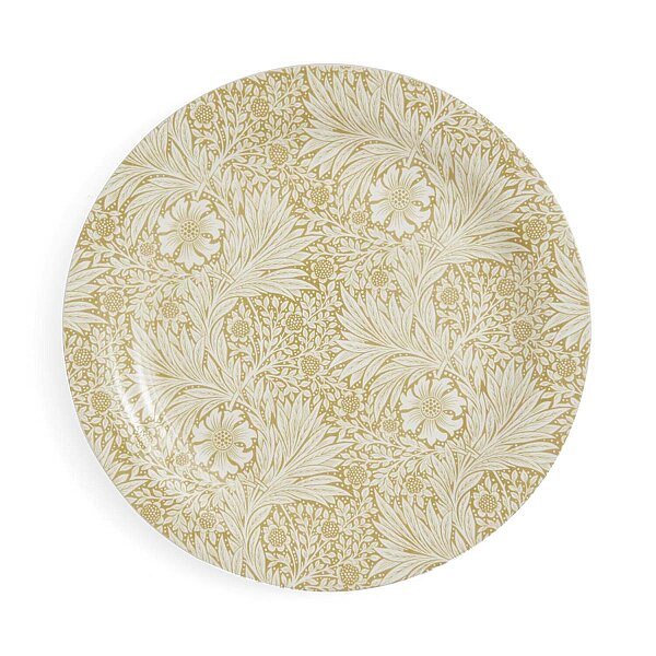 Spode x Morris & Co. Marigold Yuvarlak Servis Tabağı 34 cm - 3