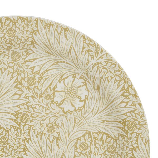 Spode x Morris & Co. Marigold Yuvarlak Servis Tabağı 34 cm - 4
