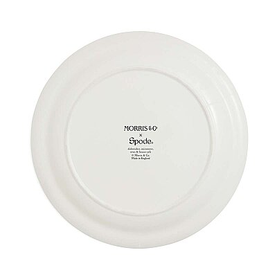 Spode x Morris & Co. Marigold Yuvarlak Servis Tabağı 34 cm - 5