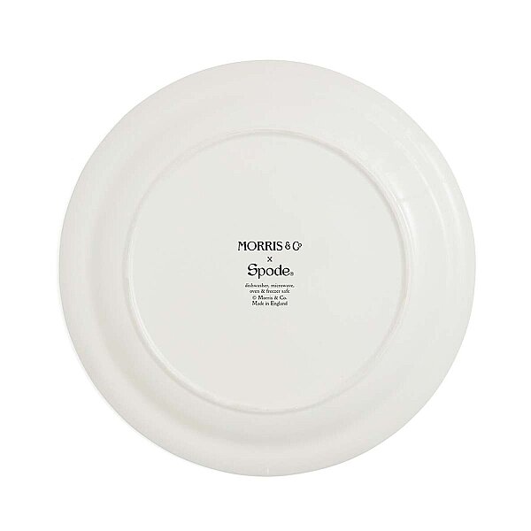 Spode x Morris & Co. Marigold Yuvarlak Servis Tabağı 34 cm - 5