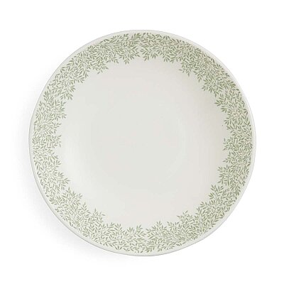 Spode x Morris & Co. Strawberry Thief Büyük Sunum Kasesi 32 cm - 5