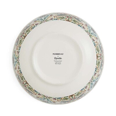 Spode x Morris & Co. Strawberry Thief Büyük Sunum Kasesi 32 cm - 6