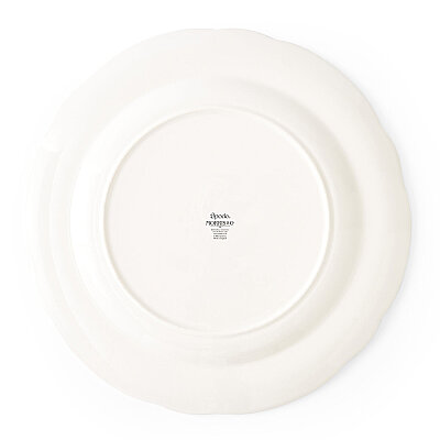 Spode x Morris & Co. Strawberry Thief Yuvarlak Servis Tabağı 31 cm - 5