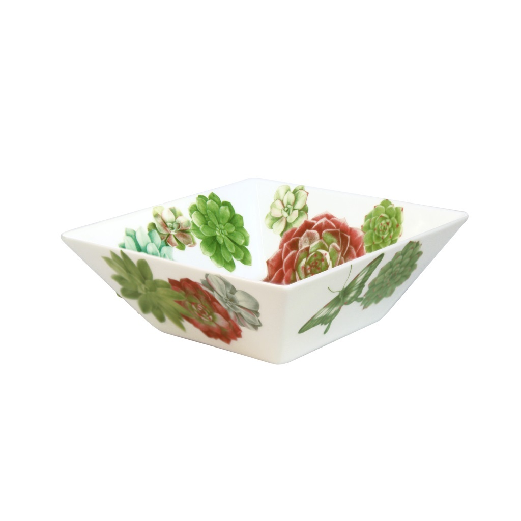 Taitu Desert Rose Fine Bone 16Cm Kare Kase - 2