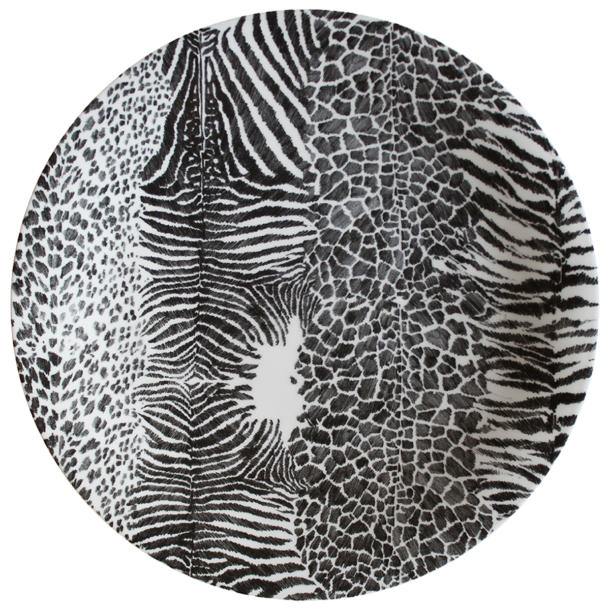 Taitu Wild Spirit Fine Bone 31Cm Tabak - 1