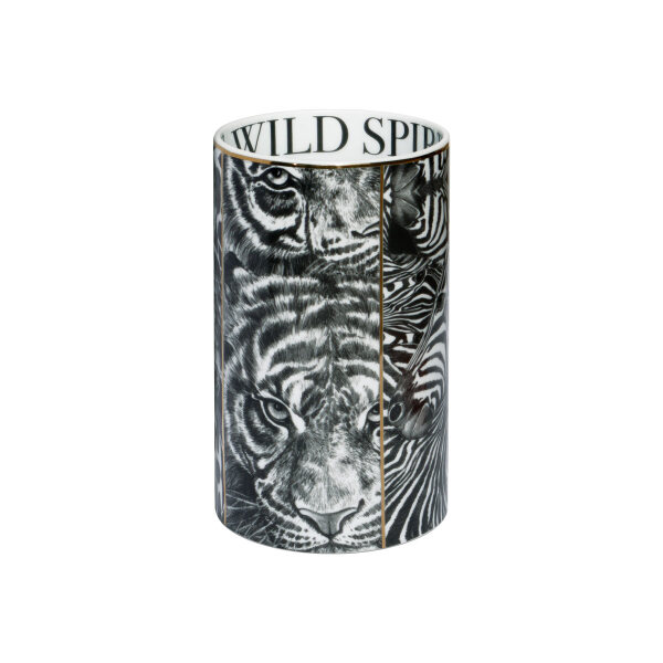 Taitu Wild Spirit Fine Bone 20Cm Vazo