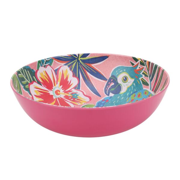 Tropea Melamin 3'lü Salata Servis Seti 30cm - 2