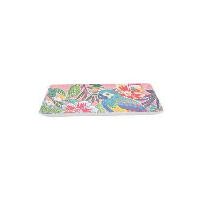 Tropea Melamin Dikdörtgen Sunumluk 26cm (1)