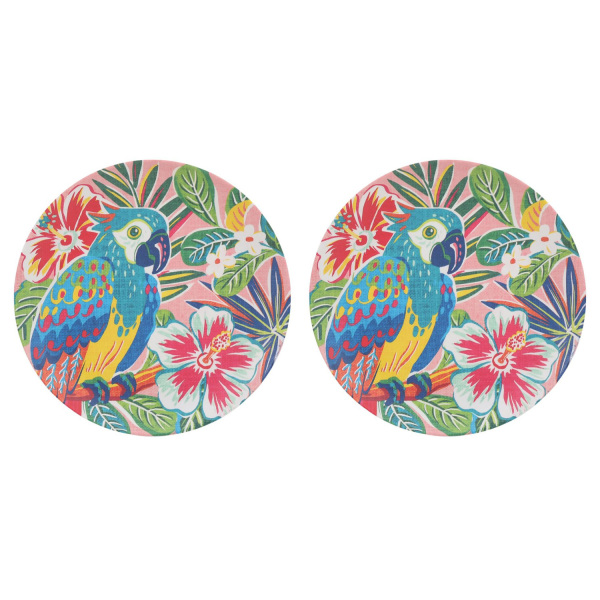 Tropea Melamin Tabak Seti 19cm (2'li) - 1